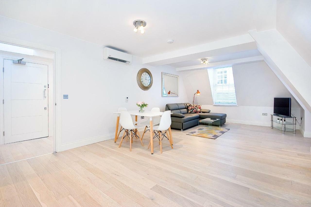 Eldon Chambers Flat 2 By City Living London Villa Dış mekan fotoğraf