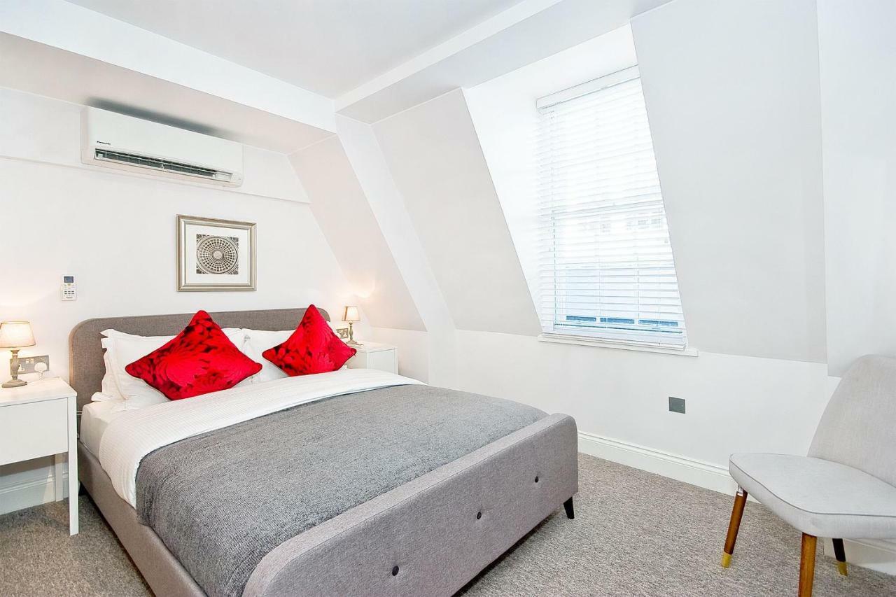 Eldon Chambers Flat 2 By City Living London Villa Dış mekan fotoğraf